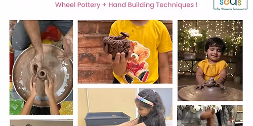 HAPPY POTTERY PLAYDATE 2.0