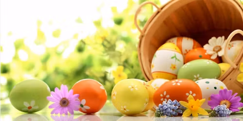 Easter Egg Hunt & Fun!