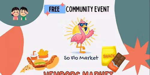 \ud83c\udf38SoFlo Market Spring Family Fest \ud83c\udf38