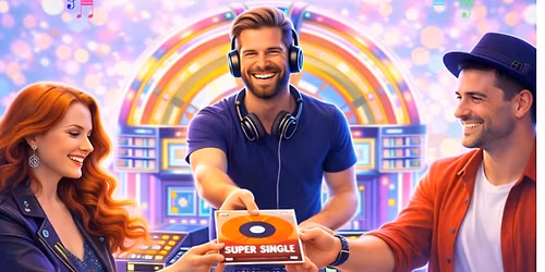 Soir\u00e9e Juke-Box dj party au caf\u00e9 des arts.