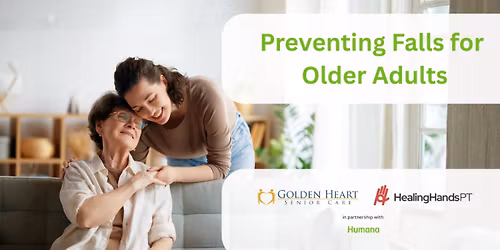 Preventing Falls for Older Adults
