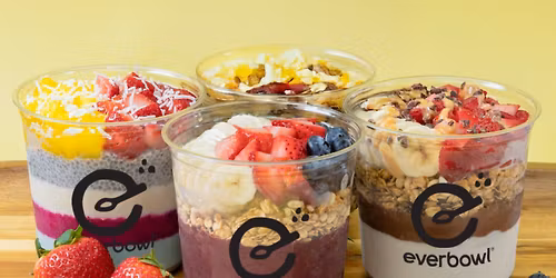 everbowl Celebrates National A\u00e7a\u00ed Bowl Day with Free Regular Bowls for Loyalty Members Nationwide