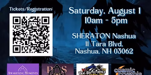 Paranormal Truth Seekers Expo