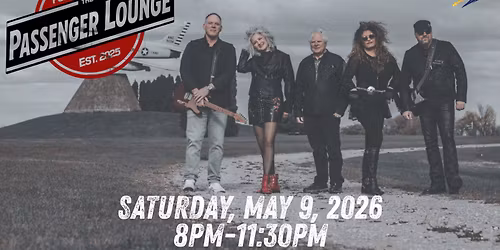 Jet Pack Stereo @ The Passenger Lounge