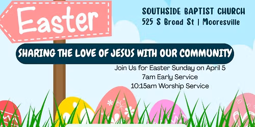 Southside-Mooresville Spring Festival