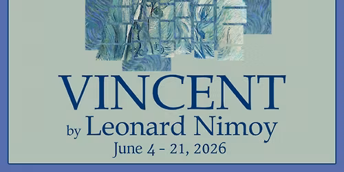 Penfold Theatre Company: Vincent