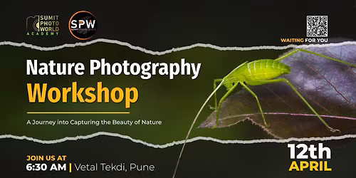Nature Photography Workshop