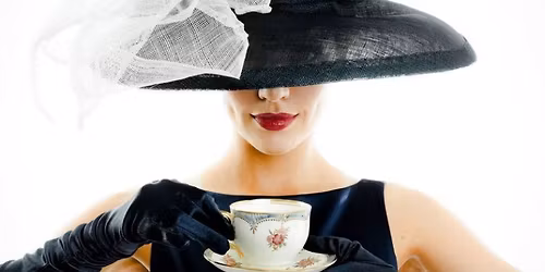 The Rochester Symphony Guild Presents "Hats Off To Spring Afternoon Tea"