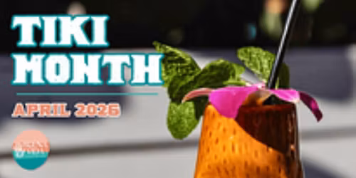 Tiki Month at Buena Vida