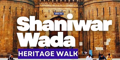 Shaniwar Wada Heritage Walk | Pune | PHW