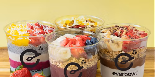 everbowl Celebrates National A\u00e7a\u00ed Bowl Day with Free Regular Bowls for Loyalty Members Nationwide