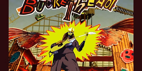 Buckethead in Ventura