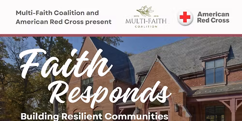 Faith Responds - Building Community Resilience