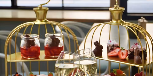 Goldfinch Easter High Tea