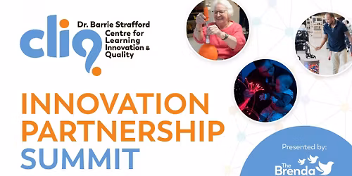 Dr. Barrie Strafford Centre for Learning, Innovation & Quality - 2026 Innovation Partnership Summit