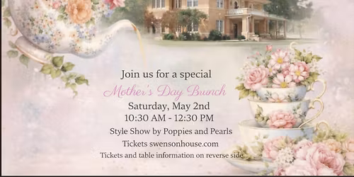 Mother's Day Brunch