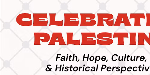 Palestine Cultural Festival
