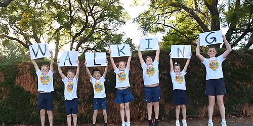 Walk Safely to School Day