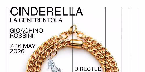 CINDERELLA (La Cenerentola)  