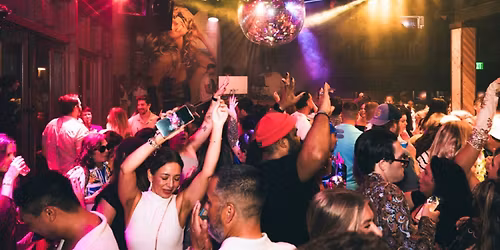 Pre-Memorial Day Dance Party