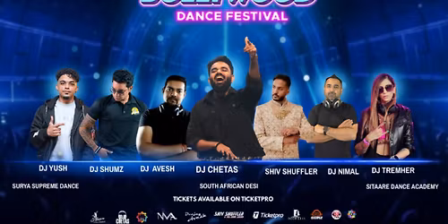 Global Bollywood Dance Festival