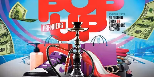 Calling all vendors! Register today for Pop Up Shop On a Yacht