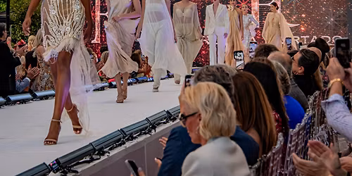 Naples Fashion Week: Fashion + Ferraris Grand Finale Runway Show