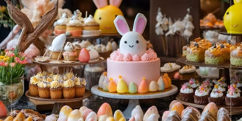 Easter Indulgence at Pune Baking Co., JW Marriott Pune