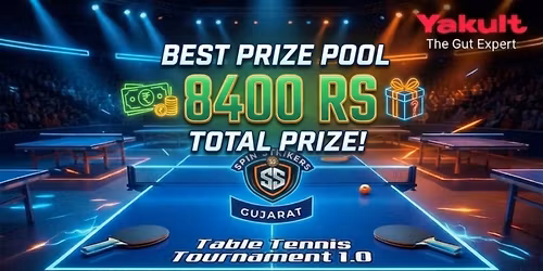 TABLE TENNIS TOURNAMENT