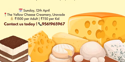 Say Cheese - A Handcrafted Weekend Escape