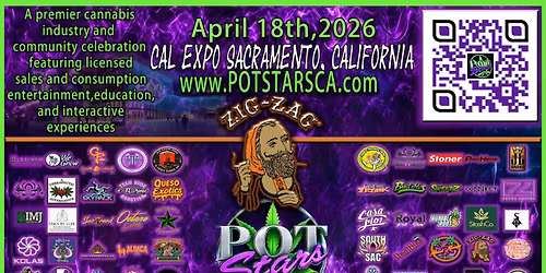 PotStars Of California