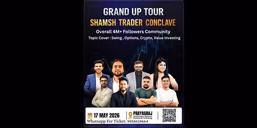 SHAMSH TRADER CONCLAVE