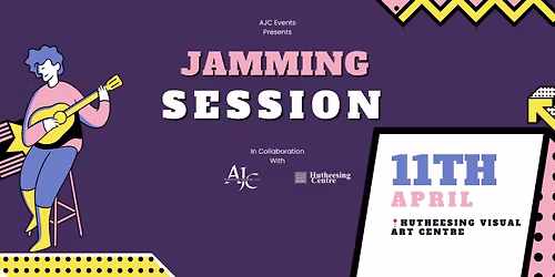 AJC's Jamming Session - Midnight & Melodies