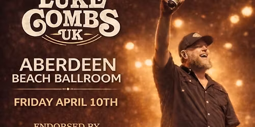 Luke Combs UK Tribute