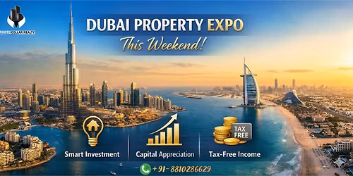 Dubai Property Expo This April | Free Entry Registration Live