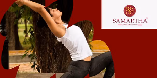 Yogathon 2026 powered by Samartha Consious Living