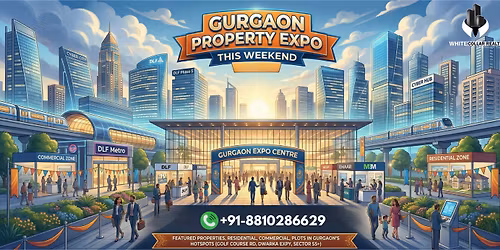 Gurgaon Property Expo in April | Get Your Free Tickets Now
