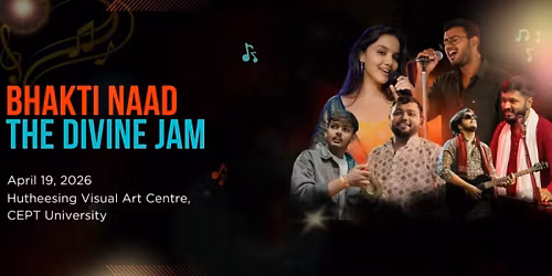 Bhakti Naad : The Divine Jam