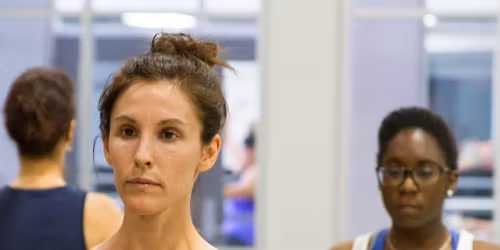 Ballet POINTE Beginning 1 Workshop for Adults 