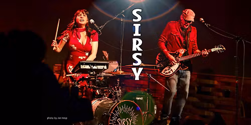 SIRSY LIVE AT BERLIN BREWING CO.!