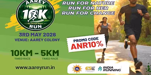 AAREY NATURE 10K RUN