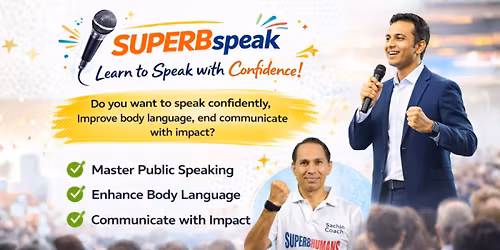 \ud83c\udfa4 SUPERBspeak \u2013 Learn to Speak with Confidence ! \ud83c\udfa4