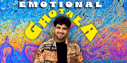 Emotional Ghotala by Hitesh Anandani