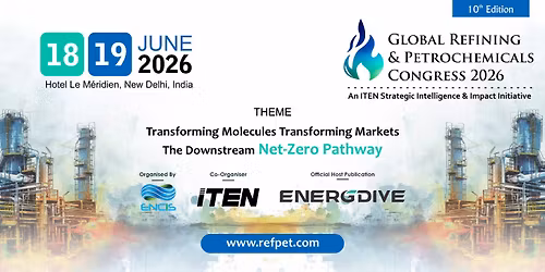 Global Refining & Petrochemicals Congress 2026