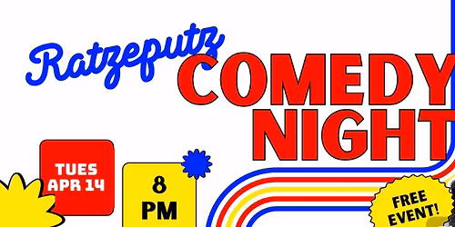 Ratzeputz International Comedy Show Auf Englisch
