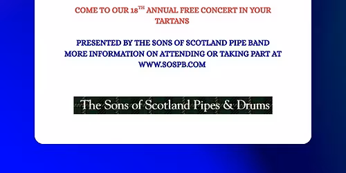 National Tartan Day in Ottawa