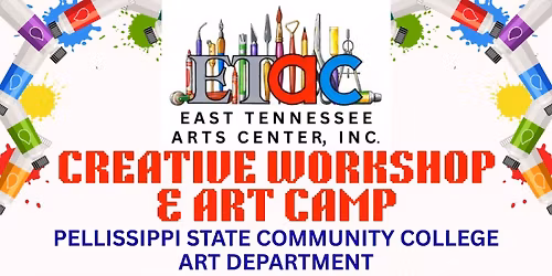 Creative Workshop & Art Camp