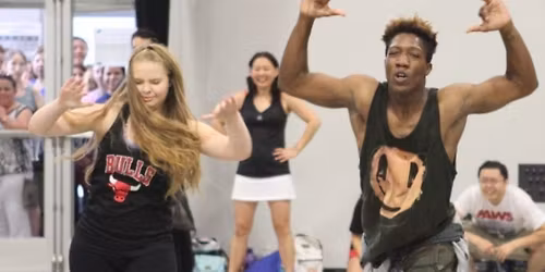 Absolute Beginning Hip Hop Workshop for Adults