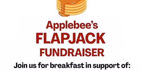 The Keene Senior Center Applebee's Flapjack Fundraiser in support of the Spring with the Seniors