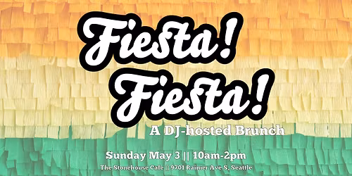 Fiesta Fiesta! Brunch!